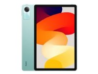 Xiaomi Redmi Pad SE - Tabletti - MIUI for Pad - 128 Gt - 11 (1920 x 1200) - Myrtle Green