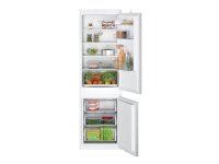 Bosch Serie 2 KIN86NSE0, 260 L, SN-ST, 4 kg/24h, E, Tuoreosasto, Valkoinen