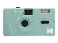 Kodak M35, Kompakti filmikamera, 35 mm, 200 - 400, 31 mm, 1/1, 1 m