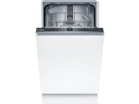 Bosch SPV2HKX42E - Astianpesukone - Musta, Ruostumaton teräs