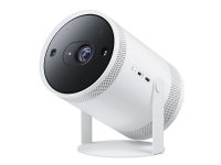 Samsung® | Freestyle (2. sukupolvi) - DLP-projektori - LED - kannettava - 550 lumenia - Full HD (1920 x 1080) - 16:9 - 802.11a/b/g/n/ac langaton/AirPlay 2