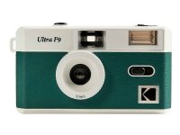 Kodak F9, Kompakti filmikamera, 135 mm, 200 - 400, 31 mm, 9 - 9, 1/1