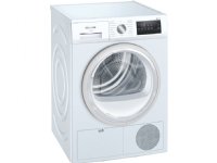 Siemens iQ300 WT45HV93 Lauhdutinkuivain - 8 kg.