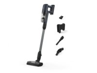Electrolux EP71UB14DB, Pussiton, Sininen, 0,3 L, 11,5 l/s, Suorakulmainen, Kuiva