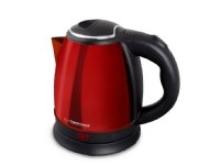 Esperanza EKK128R vedenkeitin Parana 1L musta, punainen 1350 W