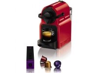 Krups Kapselikahvinkeitin Krups Nespresso Inissia XN100510 0,7 L 19 bar 1270W Punainen