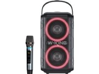 W-KING T9 60W Bluetooth Wireless Speaker (black)
