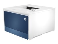 HP Color LaserJet Pro 4202dn -tulostin, Väri, Tulostin varten Pienet ja keskikokoiset yritykset, Tulostus, Tulostus älypuhelimelta tai tabletilta  Kaksipuolinen tulostus  Lisävarusteena suuren kapasiteetin lokerot, Laser, Väri, 600 x 600 DPI, A4, 33 ppm, Kaksipuolinen tulostus