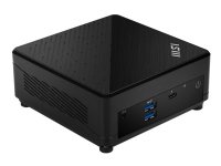 MSI Cubi 12M-005EU, 3,3 GHz, Intel® Core™ i3, i3-1215U, 8 GB, 256 GB, Windows 11 Home