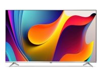 Sharp 55FP1EA, 139,7 cm (55), 3840 x 2160 pikseliä, LED, Älytelevisio, Wi-Fi, Hopea