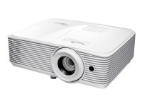 Optoma HD30LV - DLP-projektori - kannettava - 3D - 4500 lumenia - Full HD (1920 x 1080) - 16:9 - 1080p - valkoinen