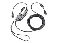 POLY SHS 2626-14 USB-PTT SECURECABL VOICE MONAURAL SERIALIZED PTT MO