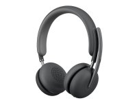 Logitech Zone Wireless 2, Langallinen & langaton, Toimisto/puhelukeskus, 230 g, Kuulokkeet, Grafiitti