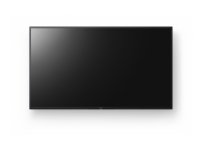 Sony FW-43EZ20L, Digital signage flat panel, 109.2 cm (43), LED, 3840 x 2160 pixels, Wi-Fi, 16/7