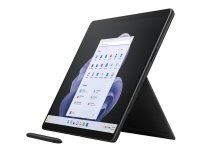 Microsoft Surface Pro 9 - Tabletti - Intel Core i7 - 1255U / op til 4,7 GHz - Evo - Win 11 Home - Intel Iris Xe Graphics - 16 GB RAM - 512 GB SSD - 13 kosketusnäyttö 2880 x 1920 @ 120 Hz - Wi-Fi 6E - grafiittia