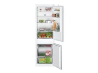 Bosch Serie 2 KIV86NSE0, 267 L, SN-ST, 35 dB, 4,2 kg/24h, E, Valkoinen