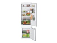 Bosch Serie 2 KIV87NSE0, 270 L, SN-ST, 35 dB, 3,2 kg/24h, E, Valkoinen