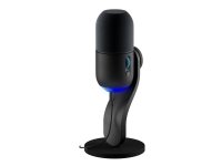 Logitech G Yeti GX - Mikrofoni - USB - musta