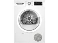 Bosch Series 4 WTH85V93 kondensaattorirumpukuivain - 8 kg.