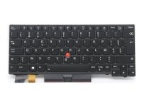 Lenovo 5N20V43043, Näppäimistö, Taustavalaistu näppäimistö, Lenovo, ThinkPad X13 Gen 1