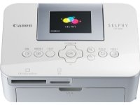Canon SELPHY CP1000, Värisublimaatio, 300 x 300 DPI, Suoratulostus, Valkoinen