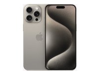 Apple iPhone 15 Pro Max , 17 cm (6.7), 2796 x 1290 pikseliä, 256 GB, 48 MP, iOS 17, Titaani