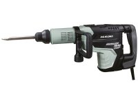 Hikoki H60MEYWT, SDS Max, Musta, Harmaa, Harjaton, 18 J, 1500 IPM, 2100 IPM