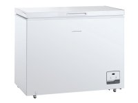 Scandomestic Standard CF300WD - Kaivo - leveys: 112,5 cm - syvyys: 61 cm - korkeus: 83,5 cm - 299 litraa - D-luokka - valkoinen