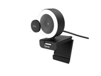 Hama C-850 Pro, 4 MP, 2560 x 1440 pikseliä, Quad HD, 30 fps, 1280x720@30fps, 1920x1080@30fps, Kameran suojus