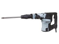 Hikoki H60MC, SDS Max, musta, harmaa, harjattu, 14 J, 1600 IPM, AC