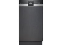 Siemens 4242003943649 - Astianpesukone - Rustfrit stål