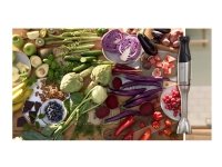 Bosch Serie 6 MSM6M810, Upotettava sekoitin, 0,6 L, 1,4 m, 1200 W, Ruostumaton teräs