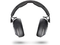 POLY Voyager Surround 80 UC, Langaton, Musiikki/arki, 275 g, Kuulokkeet, Musta