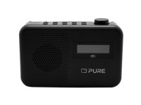 Pure Elan One 2, Portable, Digital, DAB+, FM, 87.5 - 108 MHz, 174 - 240 MHz, Auto tuning