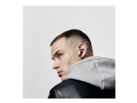 Sudio A1BLK, True Wireless Stereo (TWS), Puhelut/Musiikki, 35,8 g, Kuulokkeet, Musta