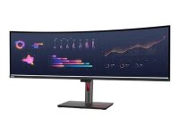Lenovo ThinkVision P49w-30 - LED-näyttö - taivutettu