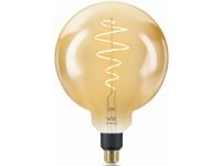 WiZ Filament Globe G200 - E27 polttimo