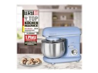 Clatronic KM 3711, 5 L, Blå, Mikse, 1100 W, 220 - 240 V, 50 Hz