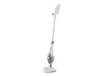 Ariete 4164, Höyrymoppi, 0,35 L, Sininen, Valkoinen, Rotaatio, 5 m, CE