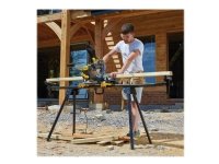 STANLEY:n jiirisaha 216mm 1500W ASENNOLLA FME721