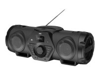 JVC Boomblaster Bluetooth-CD DAB+