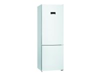 Bosch Serie 4 KGN49XWEA, 438 L, SN-T, 40 dB, 15 kg/24h, E, Valkoinen