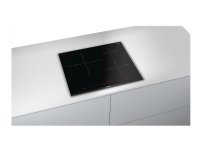 Bosch Serie 8 PID675DC1E, Musta, Kiinteä, Keittoalueinduktioliesi, Keraaminen lasi, 3 alue(tta), 3 alue(tta)
