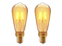 Innr Lighting RF 264-2, Älylamppu, Kulta, LED, E27, -20 - 40 °C, IP20