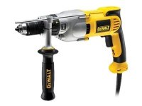 DeWALT DWD524KS-QS - Vasaraporakone - 1100 W - 2-nopeuksinen - avaimeton patruuna 13 mm - 40 N-m