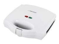 Esperanza EKT006W, 700 W, 220 - 240 V, 50 / 60 Hz, 1 kpl, Valkoinen