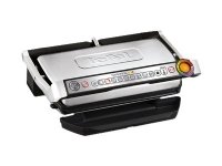 Tefal OptiGrill+ XL GC724D - Grilli - sähköinen - 800 cm2