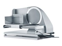 Graef SKS900EU, Sähkö, 1,5 cm, Ruostumaton teräs, Alumiini, 19 cm, 185 W