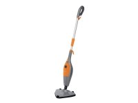 Clatronic DR 3539, Kannettava höyrypesuri, 0,3 L, Harmaa, Oranssi, 5 m, CE, 1500 W