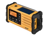 Sangean MMR-88 DAB, Bærbar, Digitaalinen, DAB,DAB+,FM, 87,5 - 108 Mhz, 174 - 240 Mhz, CT,PS,PTY,RT